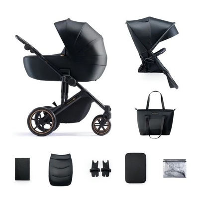 KINDERKRAFT Prime 2 | venezia black