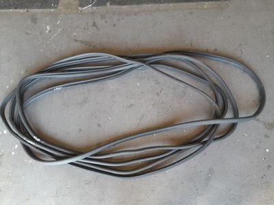 Kia sportage v 2022- прокладка кузовная дверь фото №1