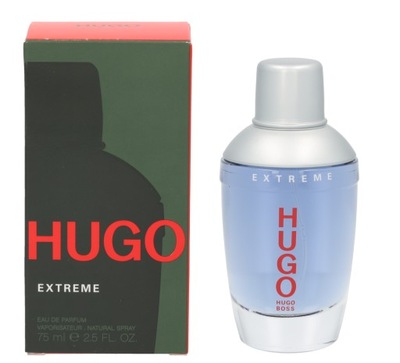 Perfumy męskie Hugo Boss Hugo Man Extreme