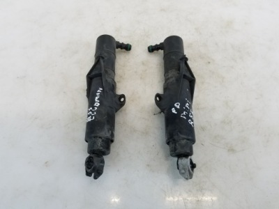 Омивач лампи перед mini cooper r56 фото №1