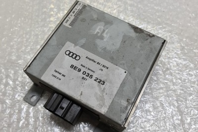 Усилитель audi a4 8e2, b6 8e9035223 2002 фото №1