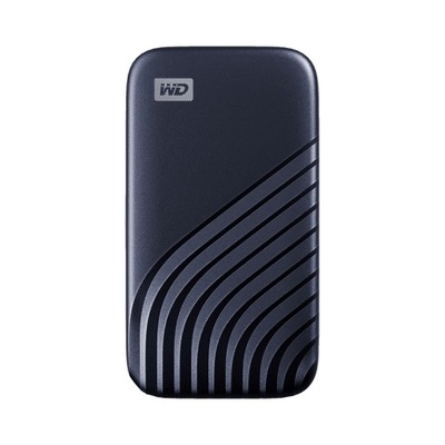 Dysk zewnętrzny SSD Western Digital WDBAGF0010BBL