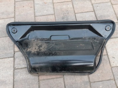 Audi e-tron 55 захист стіни перегородки фото №1