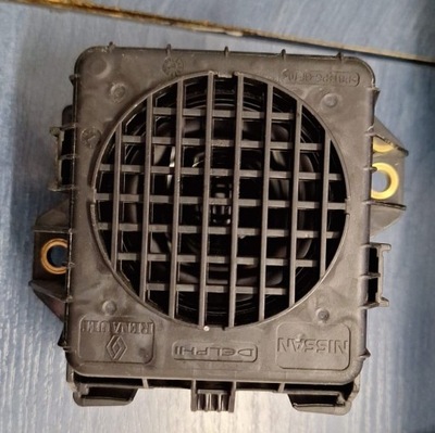 Сирена сигналізація клаксон симулятор звуку renault megane v e-tech 285n72665 фото №1