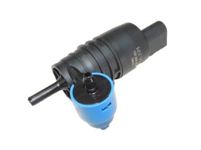 Vw caddy iii 2005r помпа омывателя фото №1