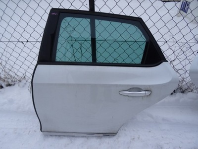 Citroen ds5 дверь левый задняя kwed идеальное состояние фото №1