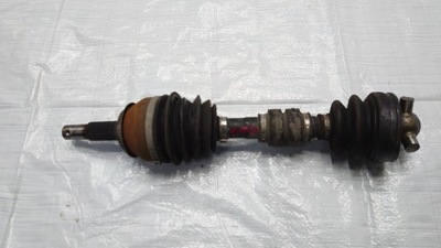 Приводной вал правая nissan x-trail ii t32 1.6d фото №1