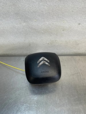 Подушка безопасности подушка водителя citroen c5 aircross 98223378zd фото №1