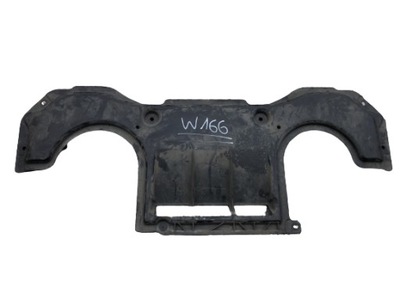 Защита pod коробка передач mercedes w166 a1665200523 фото №1