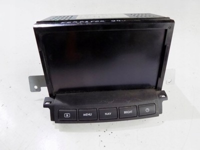 SUBARU FORESTER II 04R MONITOR PANTALLA NAVEGACION  