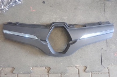 Решётка радиатора renault kangoo ii 2008- ze электрик фото №1