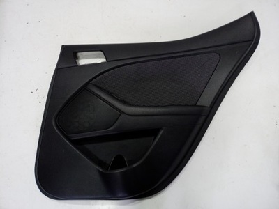 Обшивка дверь правый задняя kia optima iii sedan фото №1