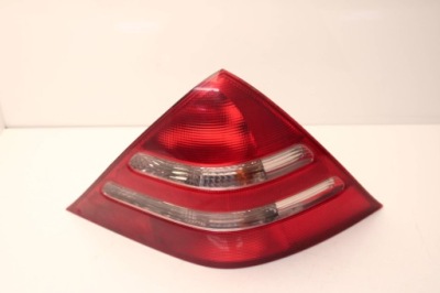 Mercedes slk r170 lift 00r- лампа правый задняя правая задняя фото №1