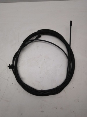 Трос тяга капот крышки volvo c70 2 ii 2006- фото №1