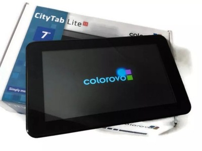 TABLET COLOROVO CITYTAB LITE 7"