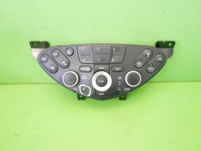 Панель обдув кондиционера nissan primera p12 fl фото №1