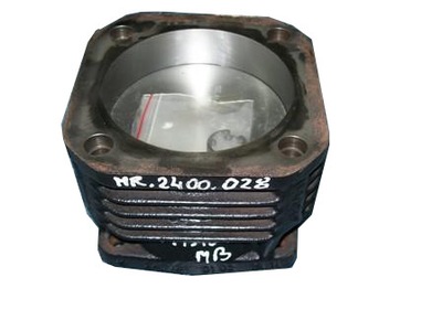 Компрессор воздуха mercedes actros 5411310102 фото №1