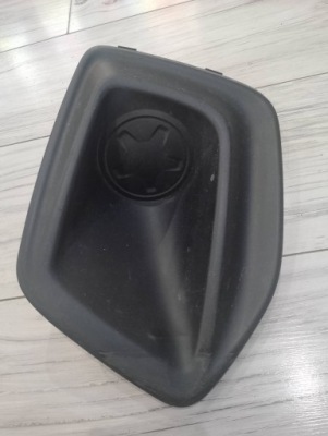 Решётка рамка бампера правый перед fiat fiorino фото №1