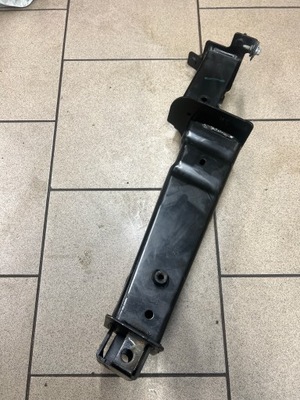 Зона деформации кронштейн отбойник левый renault scenic iv фото №1