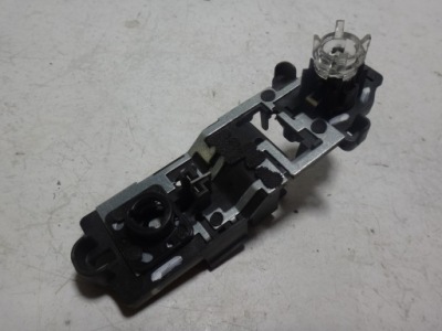 Кронштейн лампочка задняя bmw x3 f25 крышки багажника фото №1