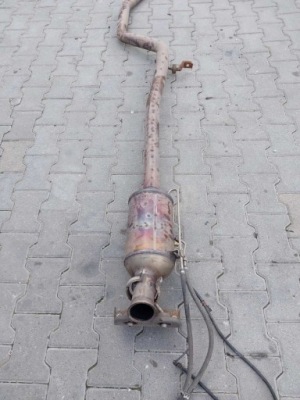 B klasa a klasa cla gla dpf каталізатор 2464900492 фото №1