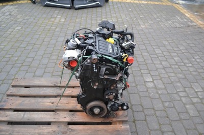 VARIKLIS MOTOR NISSAN QASHQAI 1.6 DCI R9MB405 SUKOMPLEKTUOTAS R9M405 