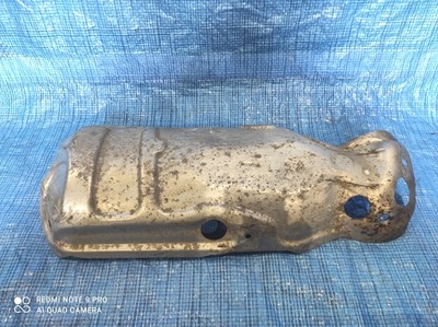 Защита тепловая фильтра dpf opel insignia lift 2.0 фото №1