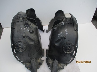 Подкрылок vw t-roc 2ga 2ga809958b 2ga809957 фото №1