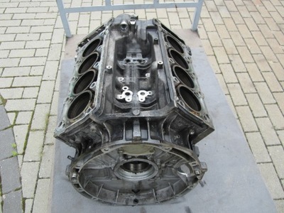 Blok silnika Mercedes W221 S420 4.0 V8 OM629