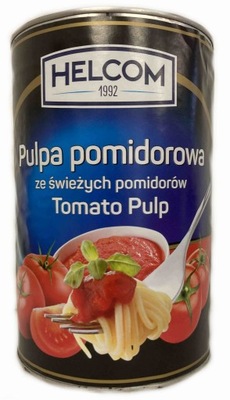 Pulpa Pomidorowa 4000g