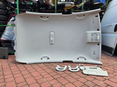 Потолок vw golf v plus фото №1