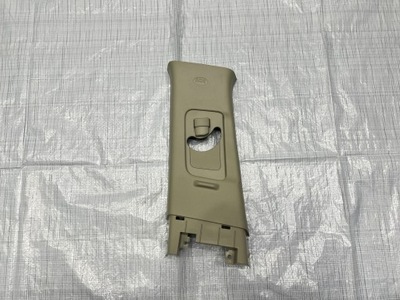 Outlander iii lift phev защита стойка левая фото №1