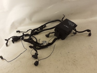 Opel corsa d 1.0 12v електропроводка двигуна фото №1