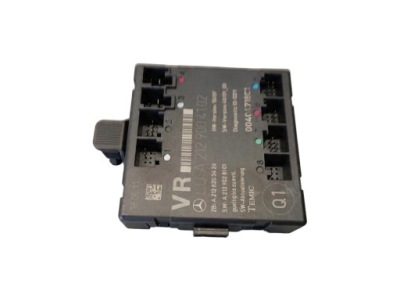 Модуль дверь правый перед mercedes w204 2129004102 фото №1