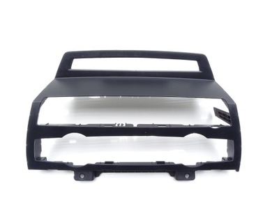 Рамка корпус защита консоли радио 7161797 bmw x6 e71 фото №1