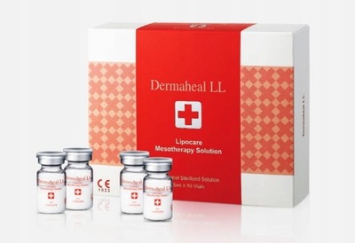 Dermaheal LL serum wyszczuplające