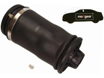 Подушка подвеска mercedes gle w166 gls x166 +ароматизатор фото №1