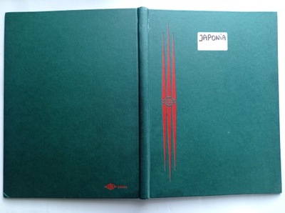 Znaczki pocztowe - Japonia - Nippon - 1034 sztuki + klaser