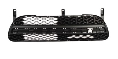 Решётка радиатора решётка w бампер peugeot 107 p , 2009-05.2012 фото №1