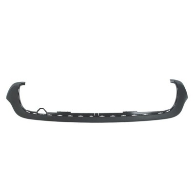 Бампер задняя mercedes gla x156 13- фото №1