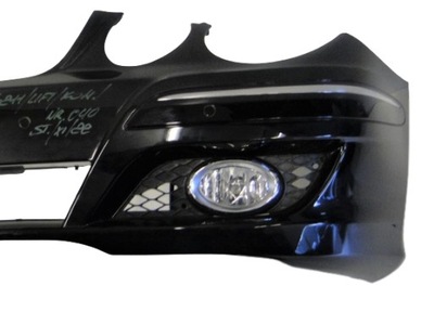 Mercedes w211 211 lift протитуманна фара протитуманний лівий фото №1