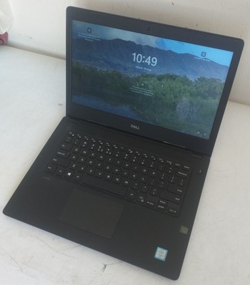 Laptop Dell Latitude 3480 i5-6200 Win11