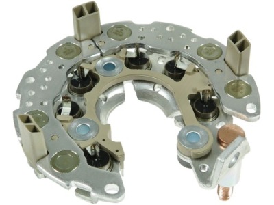Arc6085s выпрямитель генератора jaguar denso фото №1