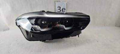 Bmw x5 g05 x6 g06 full led правый 5a27988 лампа правая фара фото №1