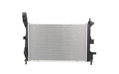 Радіатор ford transit connect 13- 1.0 ecoboost фото №1