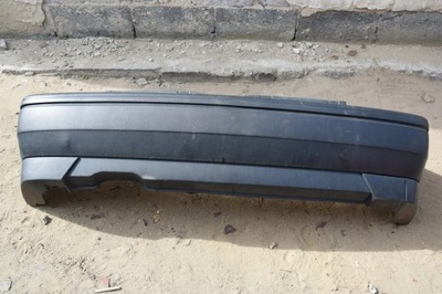 Бампер задний задняя vw golf iii фото №1