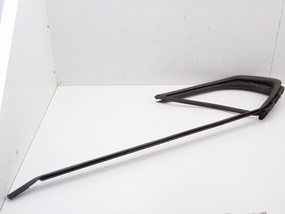 Прокладка parapet стекло дверь правый перед renault modus 2007 фото №1