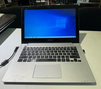 Laptop Asus VivoBook Q301LA INTEL I3 4GB DOTYKOWY