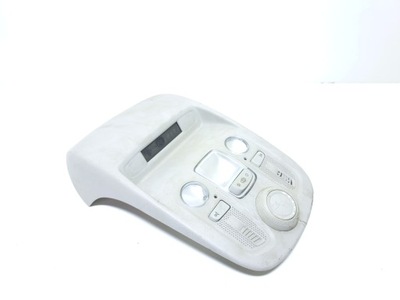 Citroen c4 ii b7 лампа освітлення салону кабіни стельовий фото №1