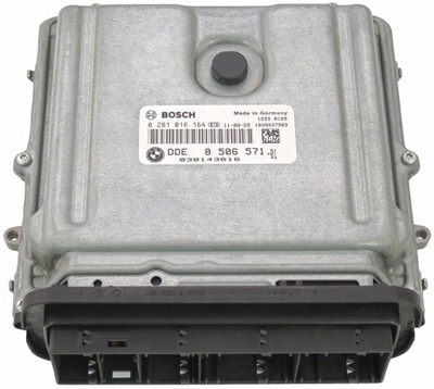 КОМПЬЮТЕР ECU BMW 3.0 D DDE8506571-01 0281016164